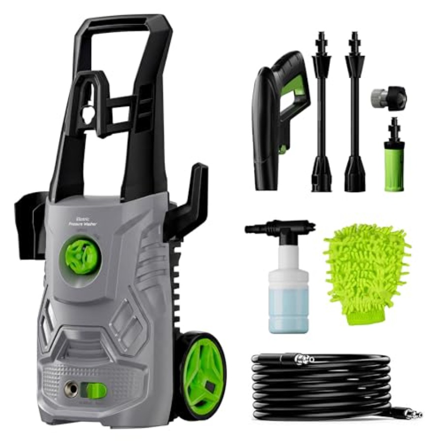 Pressure Washer for Driveway P - Foam Cannon Car Wash avis et prix