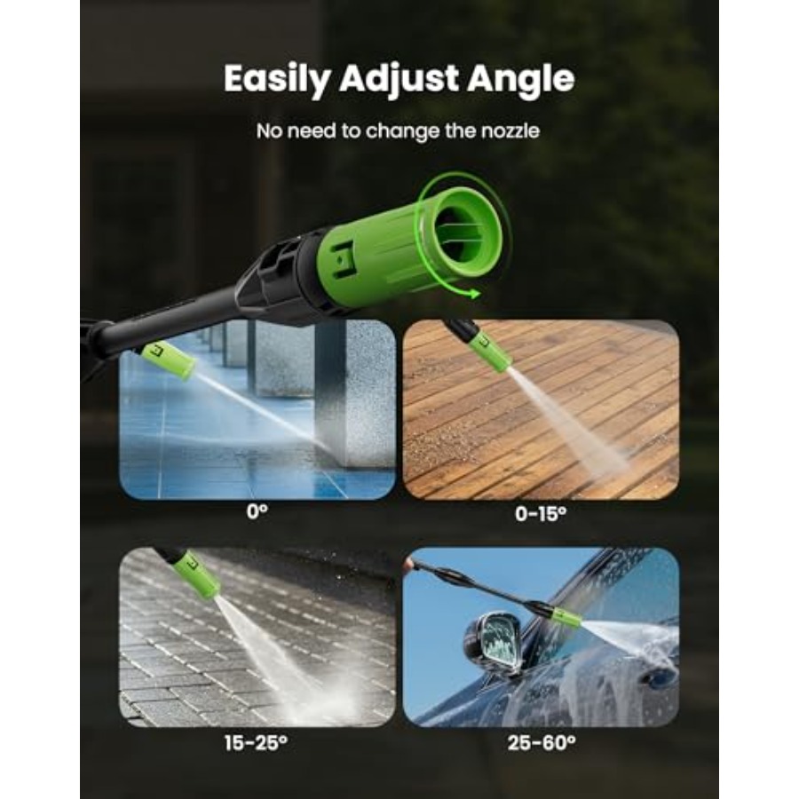 Pressure Washer for Driveway P - Foam Cannon Car Wash avis et prix