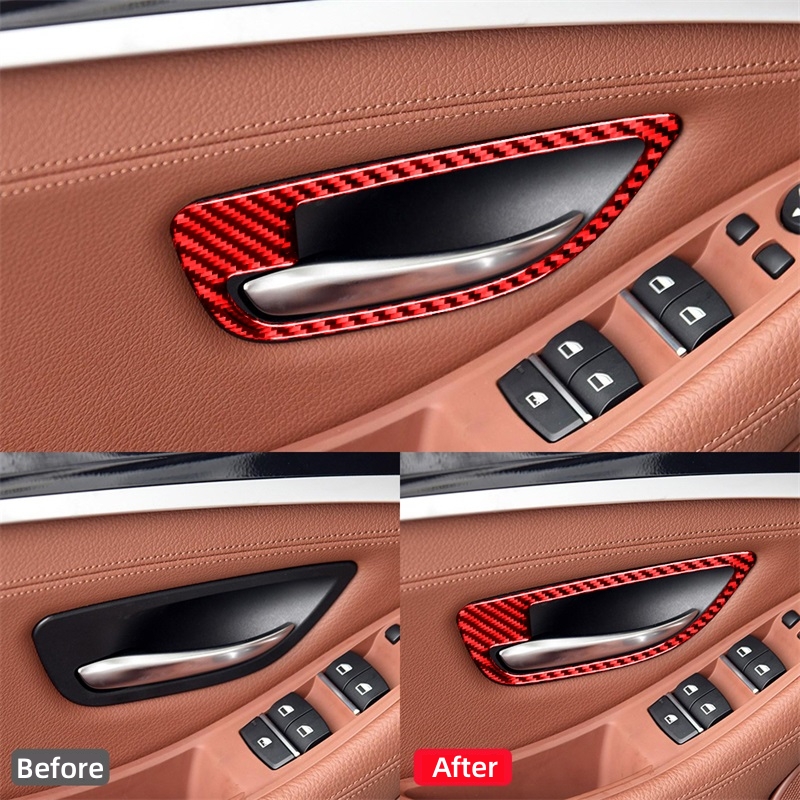 For BMW 5 Series F10 2011-2017 - Interior Detailing Kit avis et prix