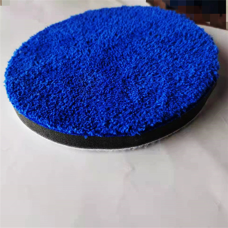 Microfiber Wash Cleaning Pads  - Polish Pad Set Buffer avis et prix