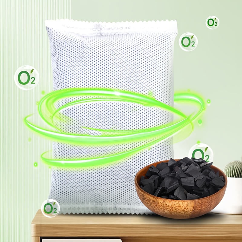 5/10 Pack Activated Carbon Air - Odor Eliminator Car avis et prix