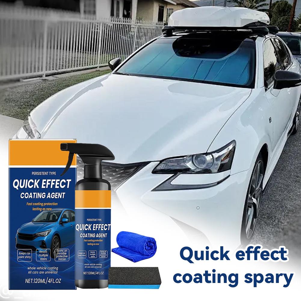 Automotive Paint Coating Agent - Car Wax Ceramic Coating avis et prix
