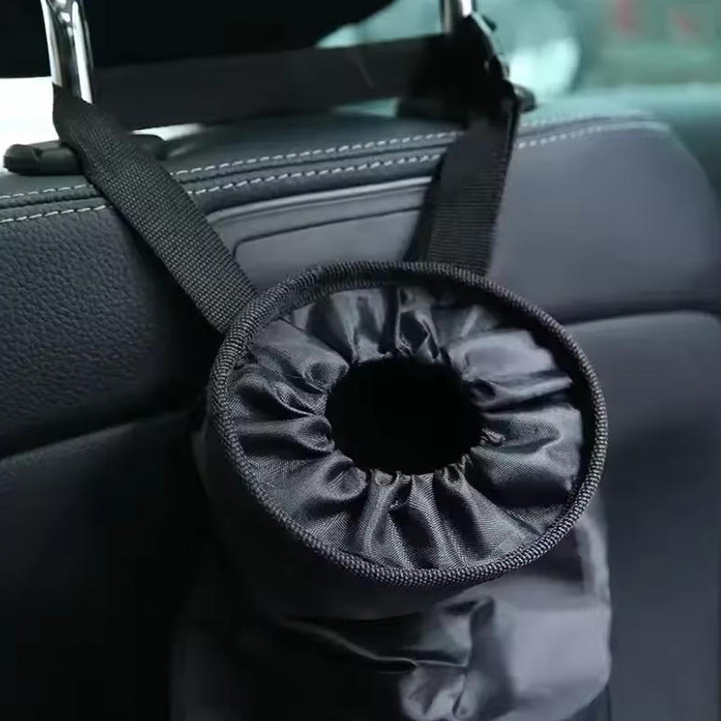1pc Car Seat Back Trash Holder - Seat Cleaner Fabric avis et prix