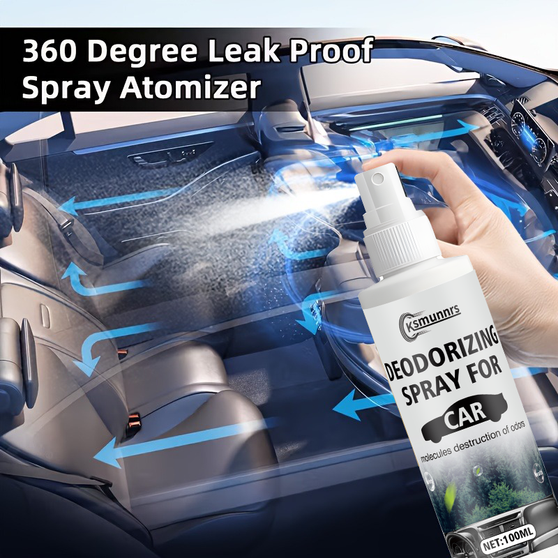 Long-lasting air freshener and - Odor Eliminator Car avis et prix