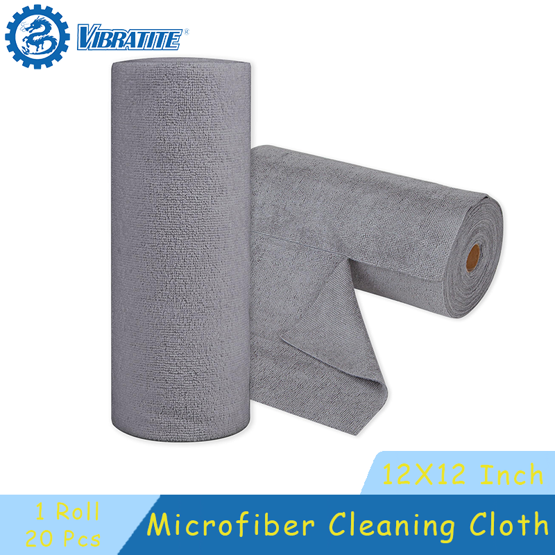 20 Pcs Microfiber Cleaning Clo - Microfiber Towel Detailing avis et prix