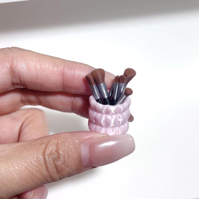 1 Set Doll Accessories Toys 1/ - Detailing Brush Set avis et prix
