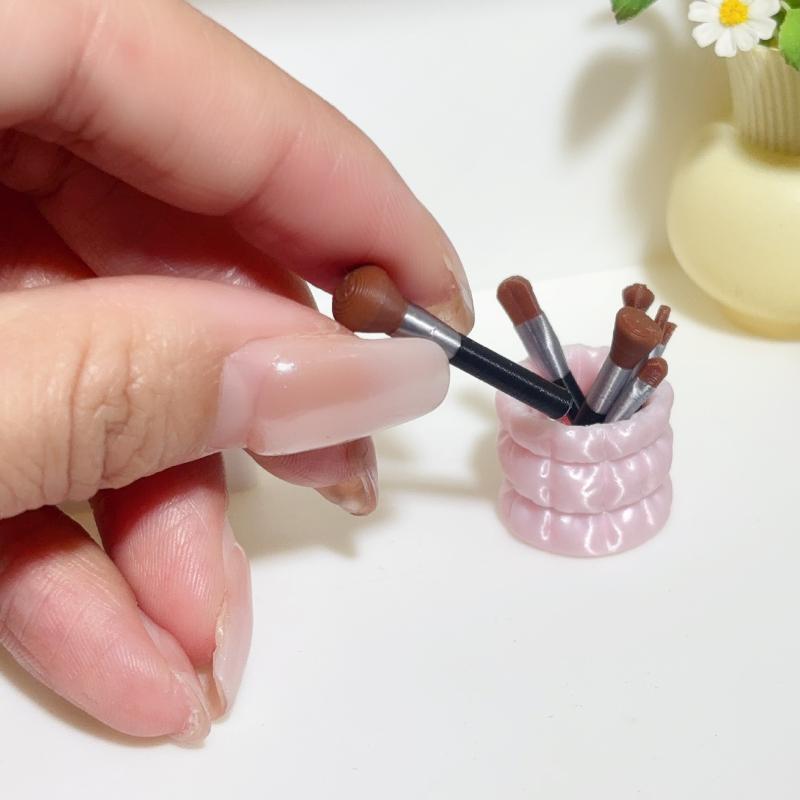 1 Set Doll Accessories Toys 1/ - Detailing Brush Set avis et prix