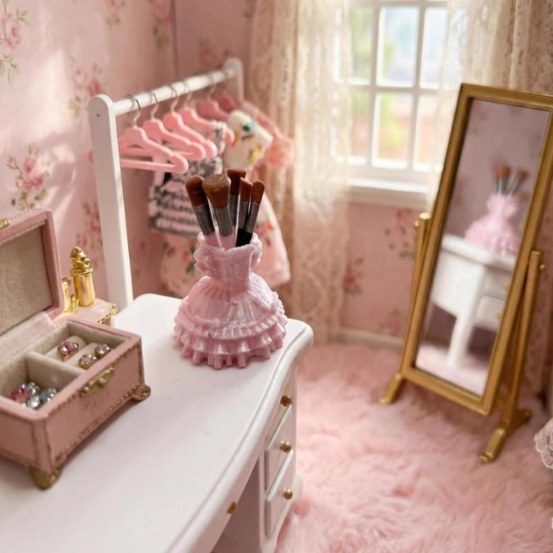 1 Set Makeup Brush Model Scene - Detailing Brush Set avis et prix