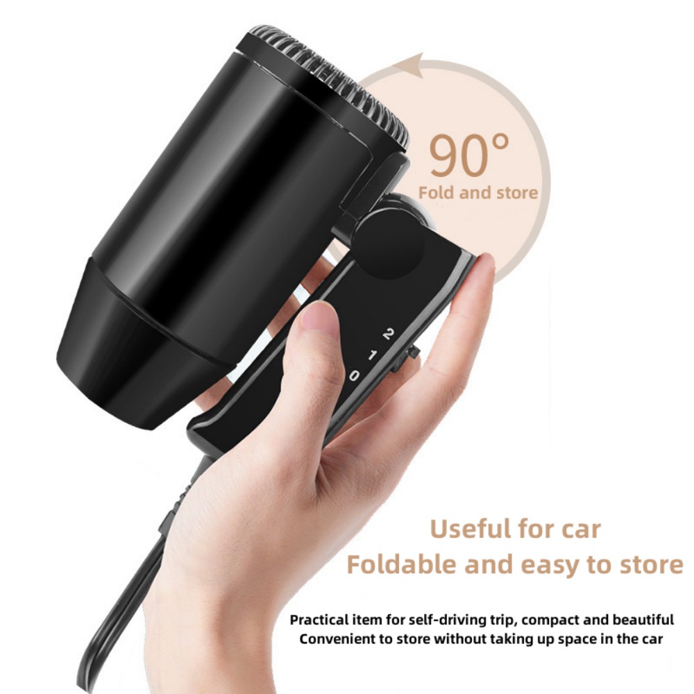 Portable 12V Car Hair Dryer Ho - Dryer Car Blower avis et prix