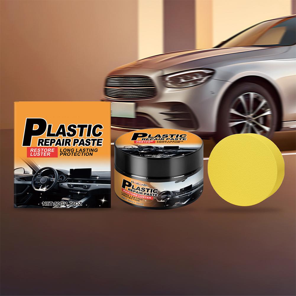 Car Dashboard Repair Paste Wit - Leather Cleaner Interior avis et prix