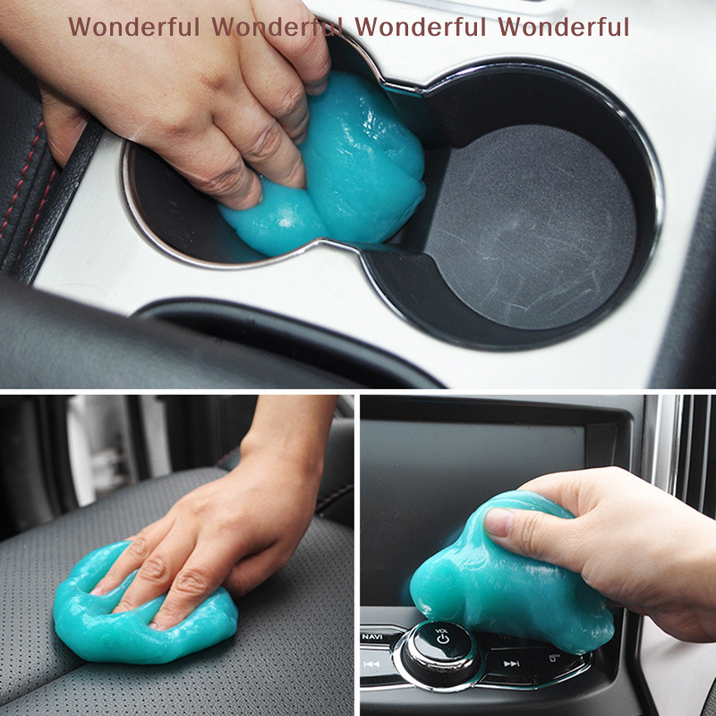 Dust Remover Gel Car Wash Inte - Dirt Brush Interior avis et prix