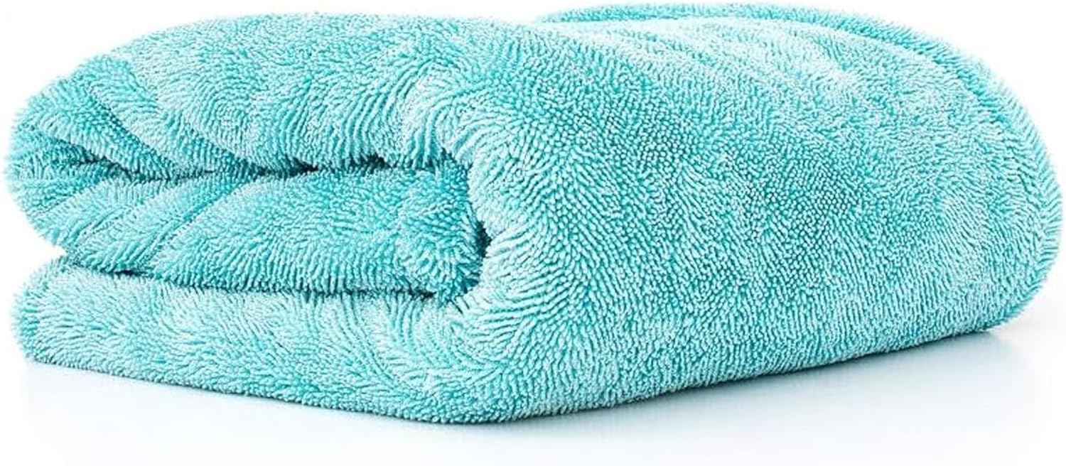 Microfiber Drying Towel for Ca - Microfiber Towel Detailing avis et prix