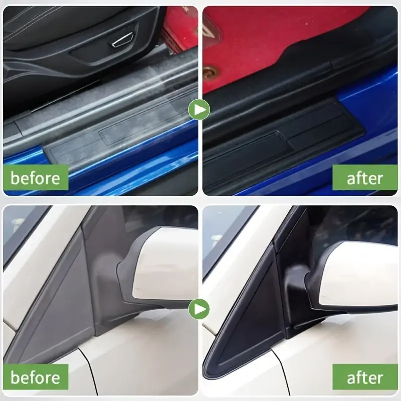 High-Performance Plastic Resto - Trim Restorer Plastic avis et prix