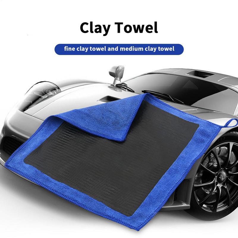 Car Cleaning Magic Sticky Rag  - Clay Bar Lubricant avis et prix