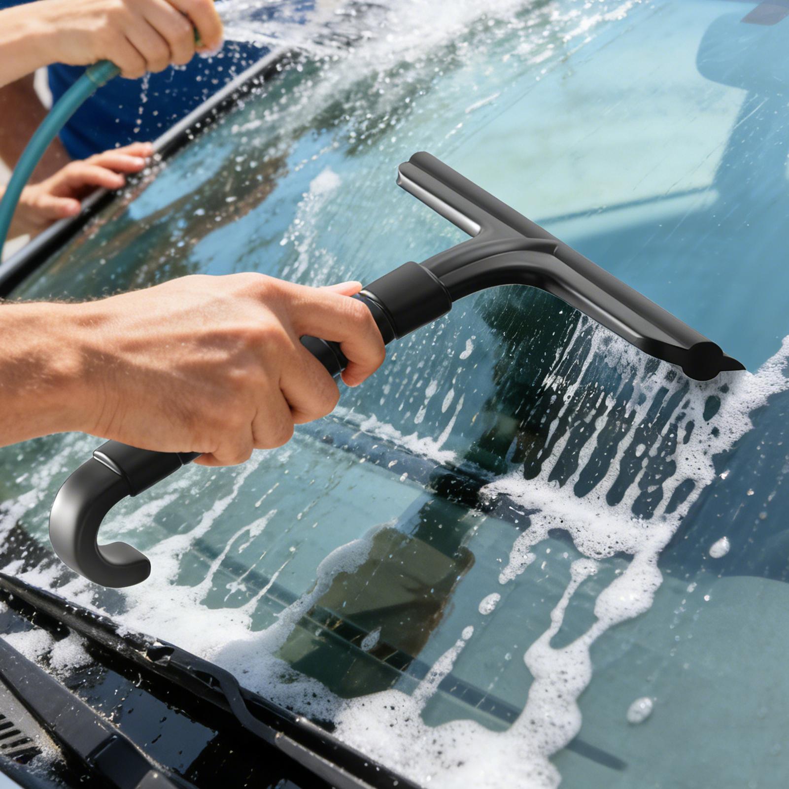 Shower Squeegee Bathroom Glass - Glass Cleaner Streak avis et prix