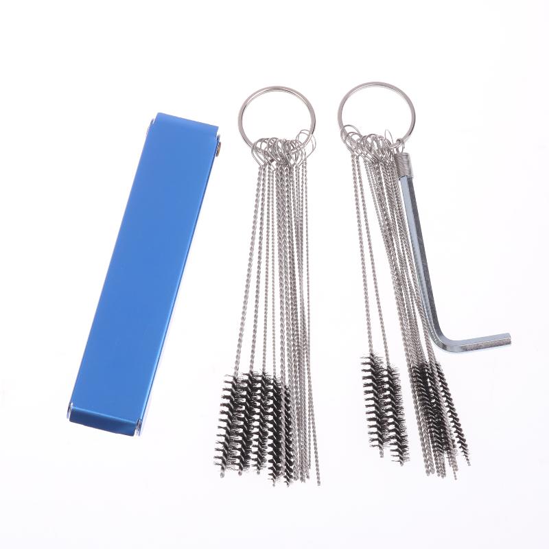 1 set of cleaning needles, bru - Car Cleaning Brush avis et prix