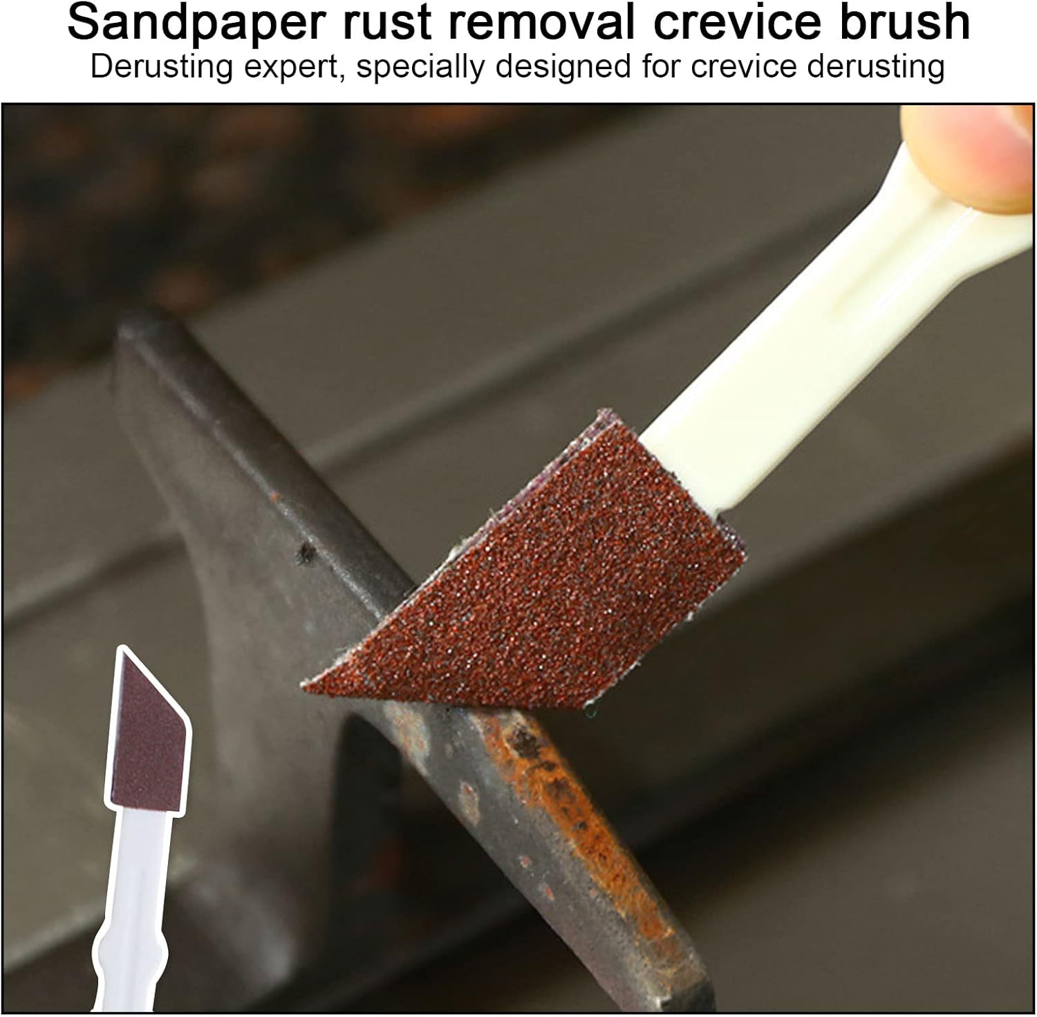 Crevice Cleaning Brush Set for - Car Cleaning Brush avis et prix