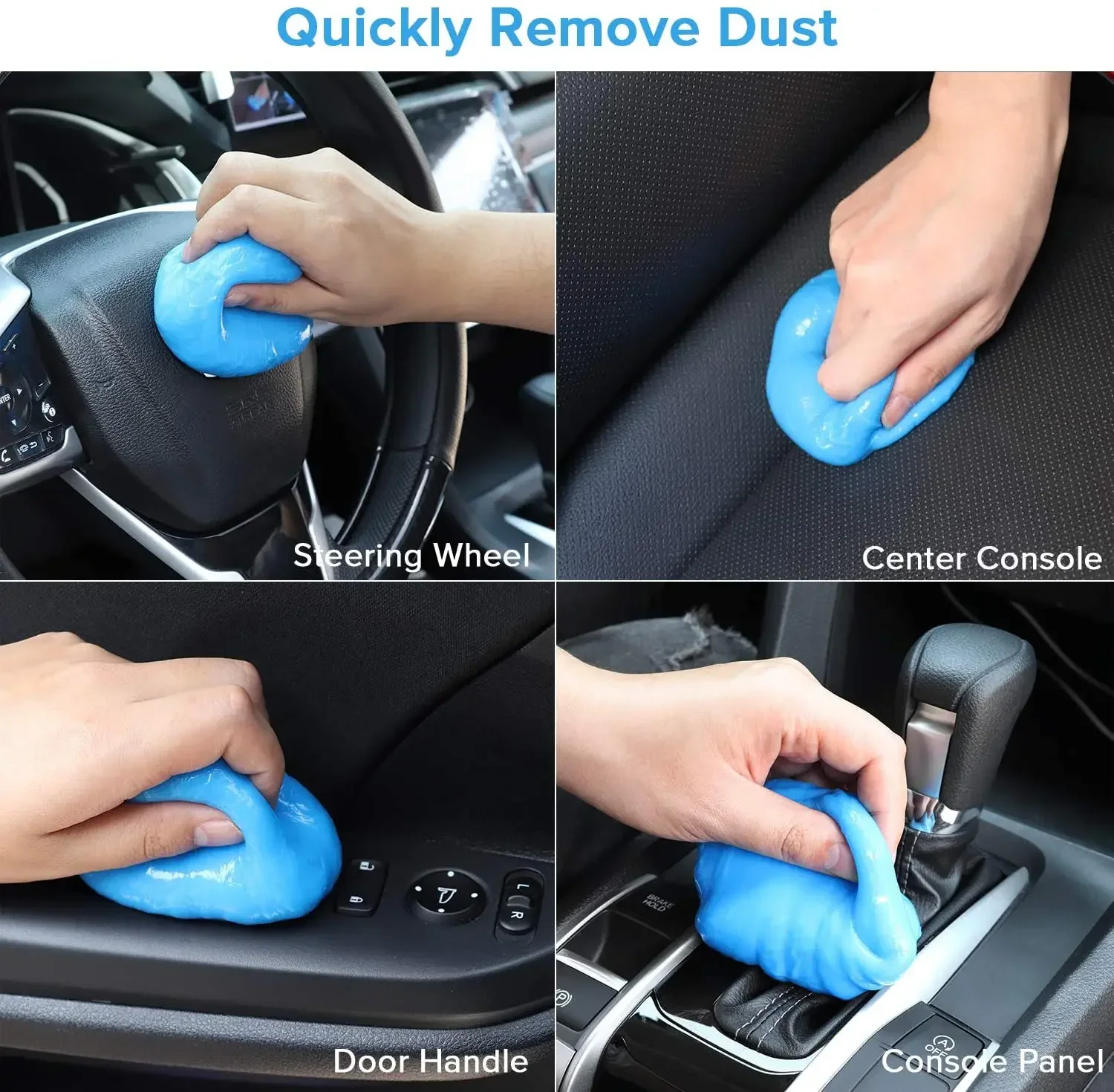 Car Interior Dust Collector, G - Dirt Brush Interior avis et prix
