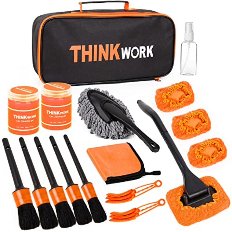 Windshield Cleaner Tool, Car D - Interior Detailing Kit avis et prix
