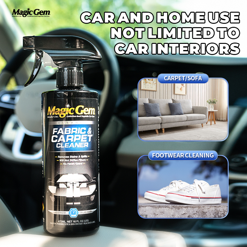 Car Interior Cleaner Agent Cei - Leather Cleaner Interior avis et prix