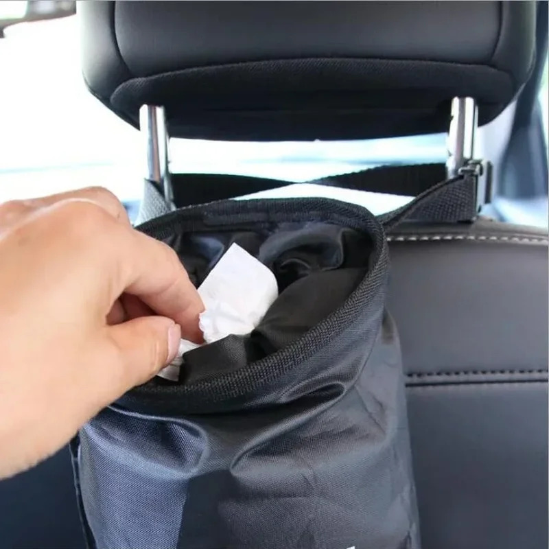 Car Seat Back Trash Holder Han - Seat Cleaner Fabric avis et prix