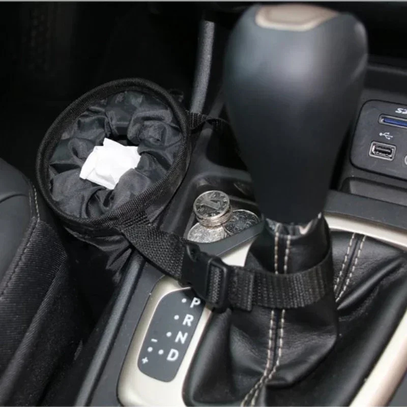 Car Seat Back Trash Holder Han - Seat Cleaner Fabric avis et prix