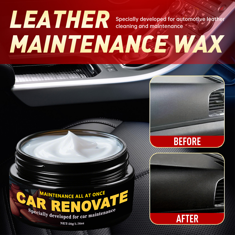 Automotive plastic repair wax  - Trim Restorer Plastic avis et prix