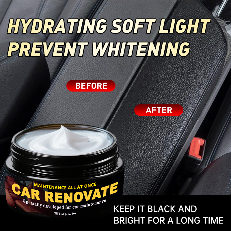 Automotive plastic repair wax  - Trim Restorer Plastic avis et prix