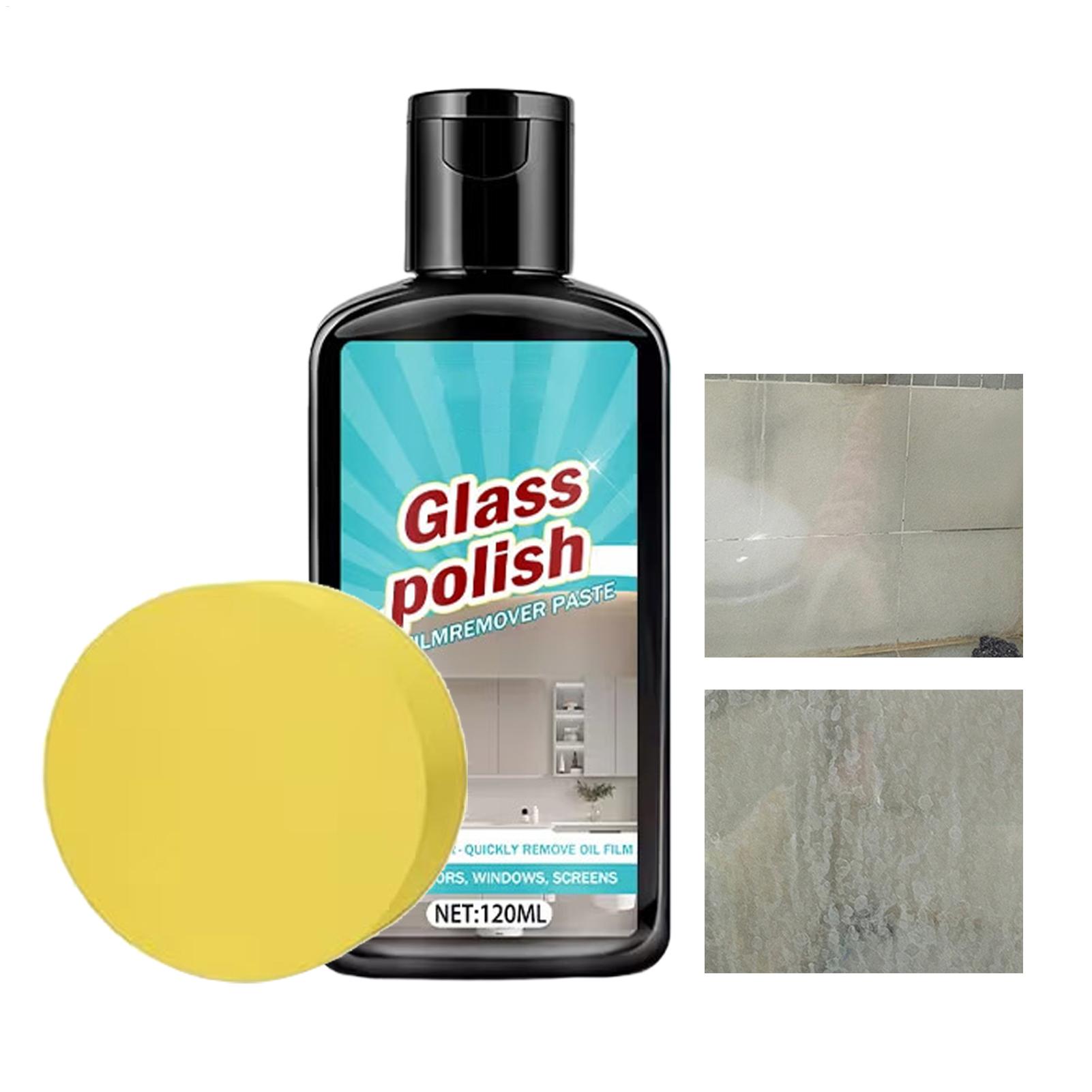 Glass Cleaner for Shower Door  - Glass Cleaner Streak avis et prix