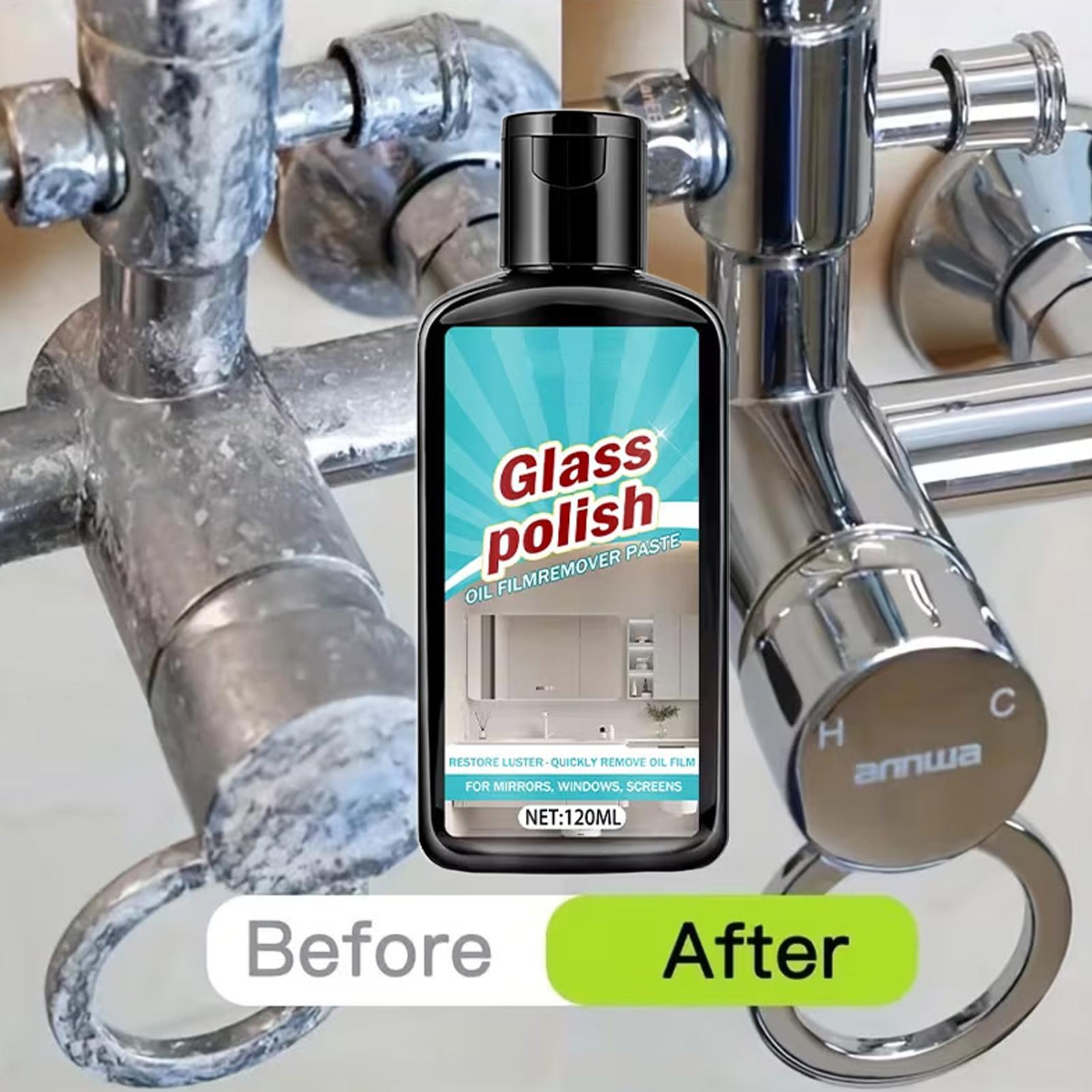 Glass Cleaner for Shower Door  - Glass Cleaner Streak avis et prix