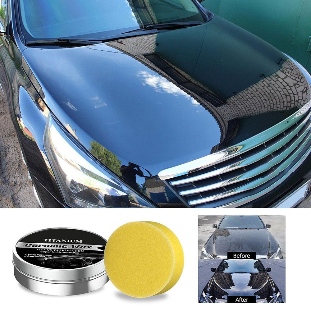 Titanium Ceramic Car Wax, Scra - Car Wax Ceramic Coating avis et prix