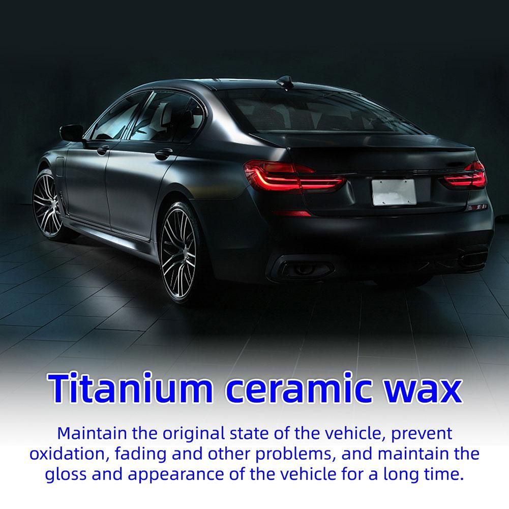 Titanium Ceramic Car Wax, Scra - Car Wax Ceramic Coating avis et prix