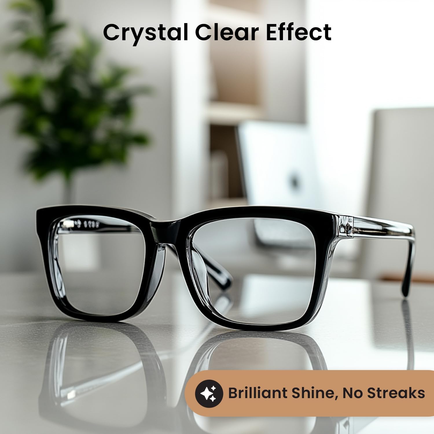 EVEO Glasses Cleaner Spray - E - Glass Cleaner Streak avis et prix