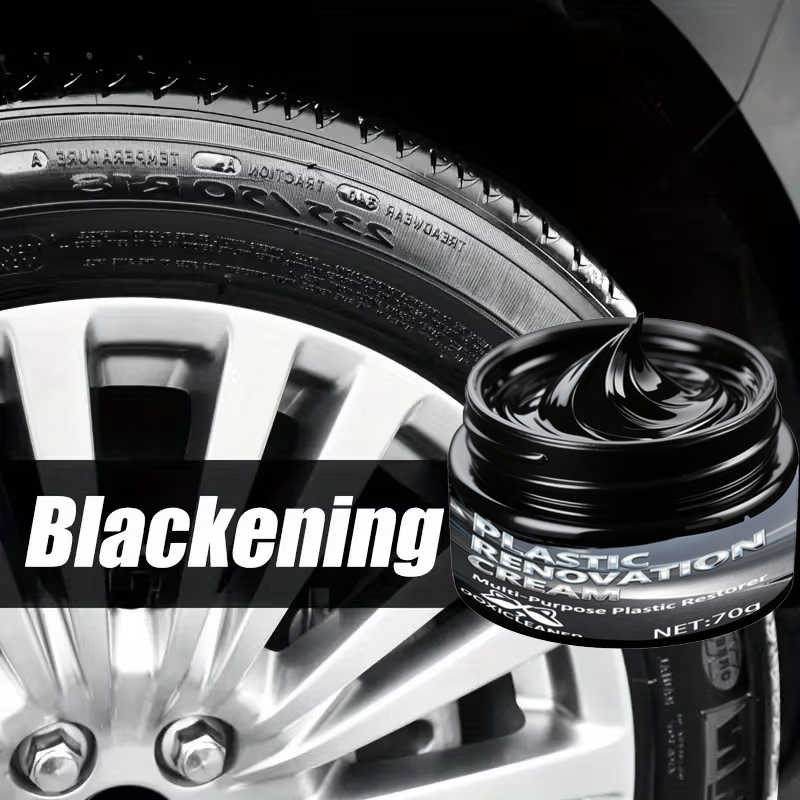 Tire Shine & Plastic Repair Pa - Trim Restorer Plastic avis et prix