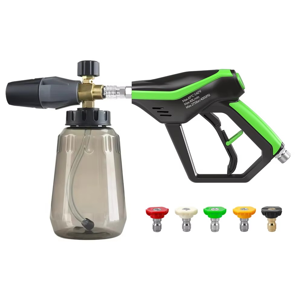 High Pressure Washer Accessori - Pressure Washer Foam Gun avis et prix