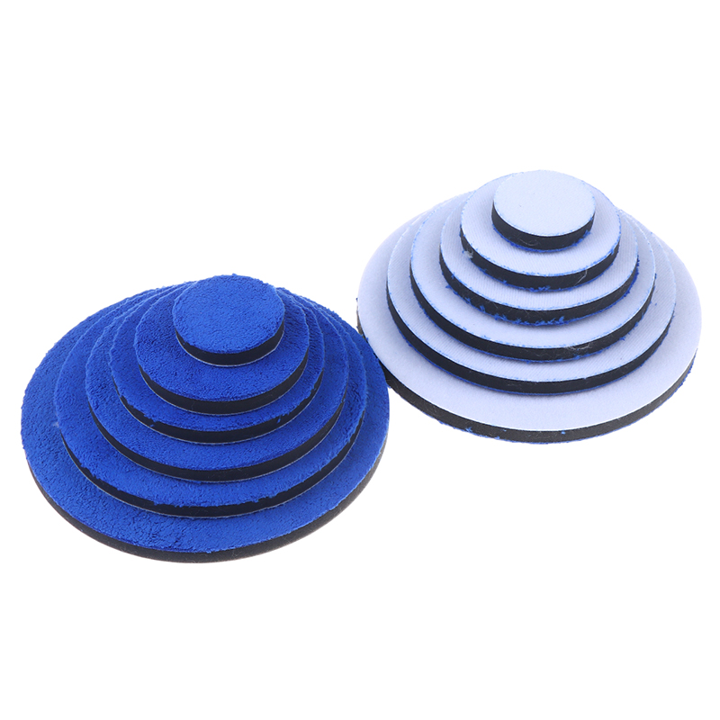 2Pcs Set Microfiber Polishing  - Polish Pad Set Buffer avis et prix