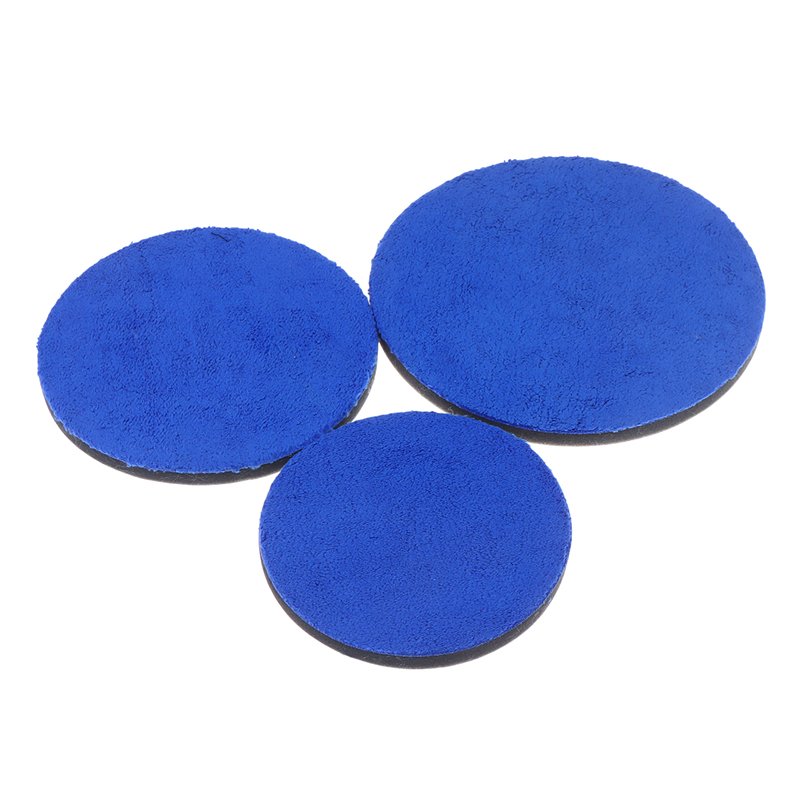 2Pcs Set Microfiber Polishing  - Polish Pad Set Buffer avis et prix