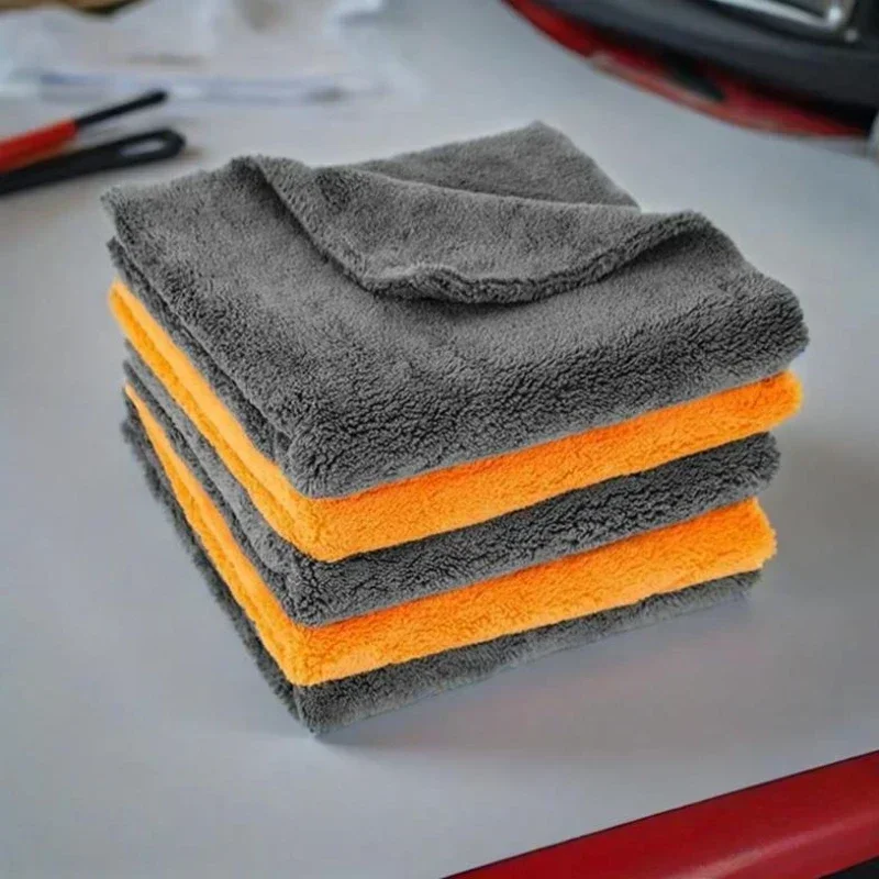 Edgeless Microfiber Car Towels - Microfiber Towel Detailing avis et prix