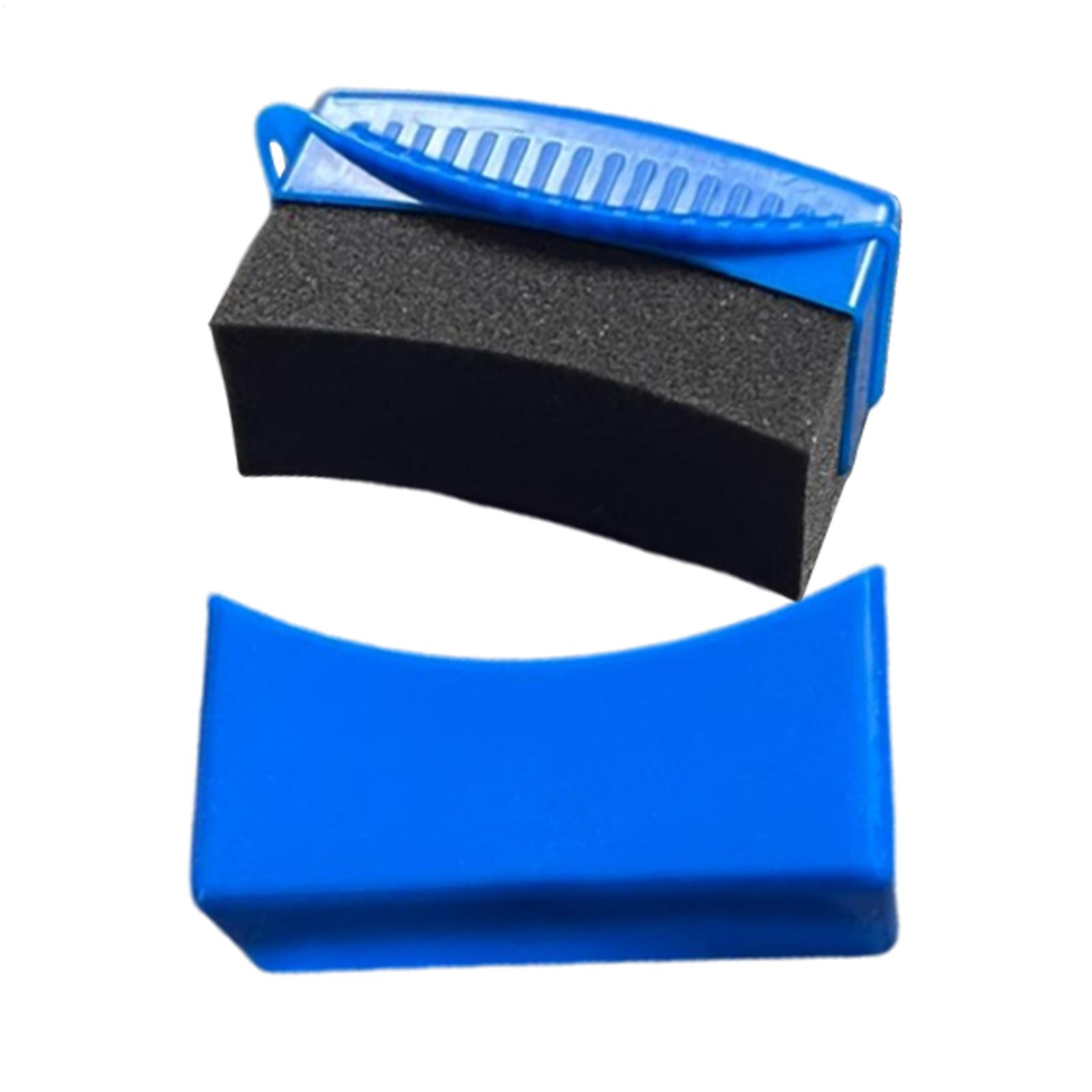 Car Wheel Polishing Waxing Spo - Wax Applicator Pad avis et prix