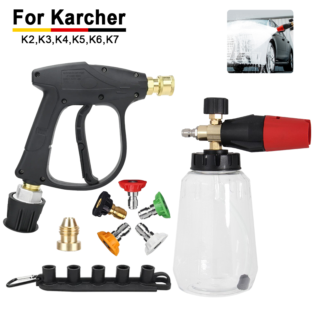 Karcher Compatible Snow Foam L - Foam Cannon Car Wash avis et prix