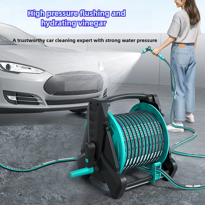 High-pressure Household Water  - Car Shampoo Ph avis et prix