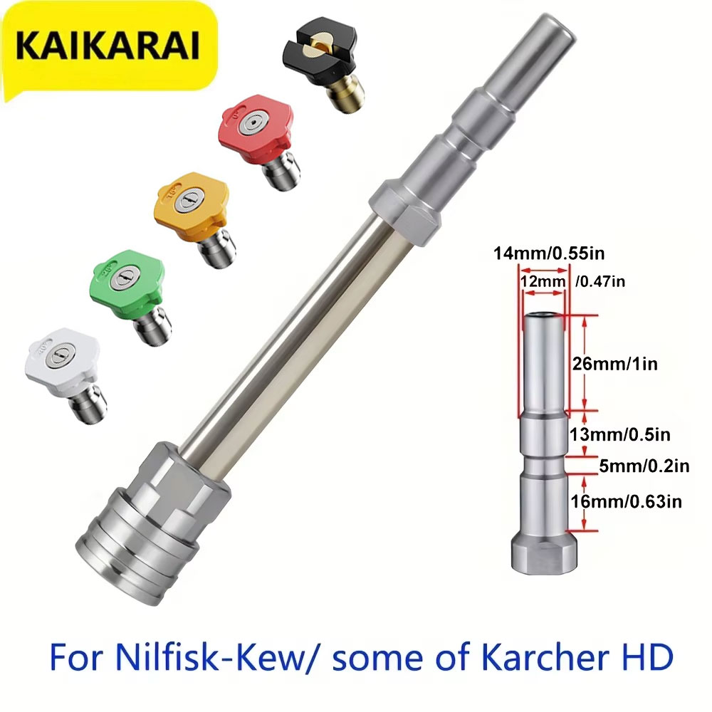 Pressure Washer Quick Connecto - Pressure Washer Foam Gun avis et prix