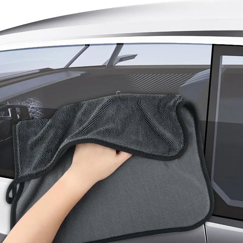 Microfiber Twist car wash towe - Microfiber Towel Detailing avis et prix