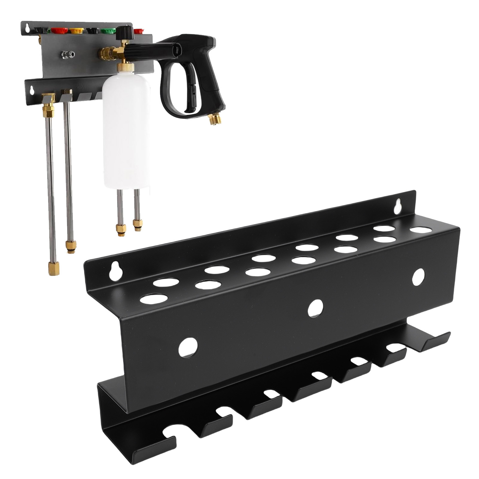 Pressure Washer Gun Holder Wal - Pressure Washer Foam Gun avis et prix