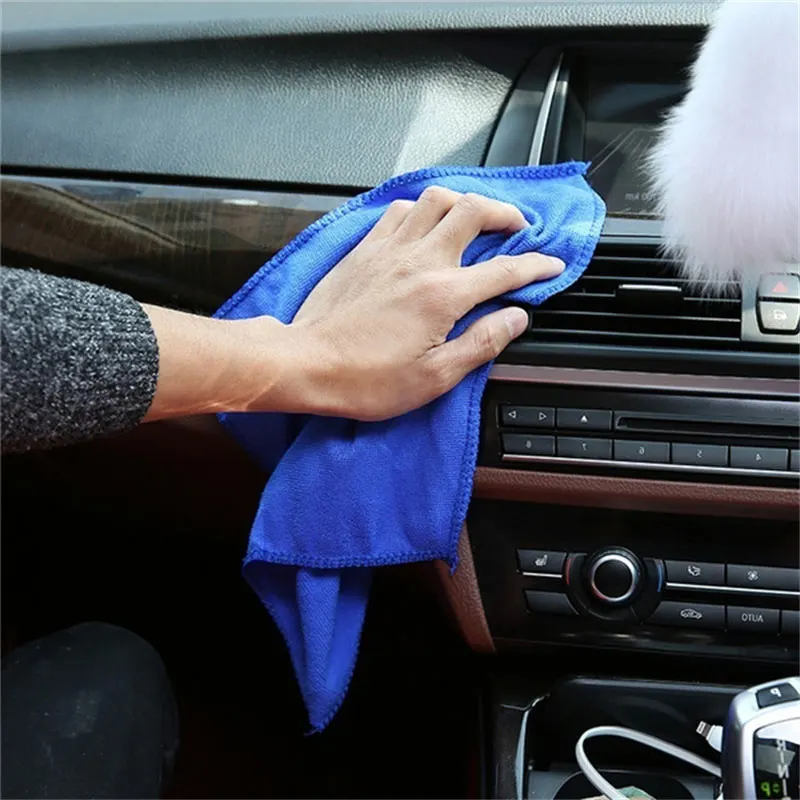 10/200PCS Microfiber Car Clean - Microfiber Towel Detailing avis et prix