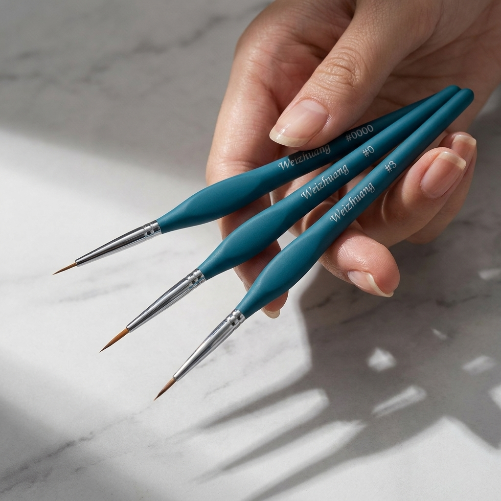 11 PCS Miniature Paint Brushes - Detailing Brush Set avis et prix