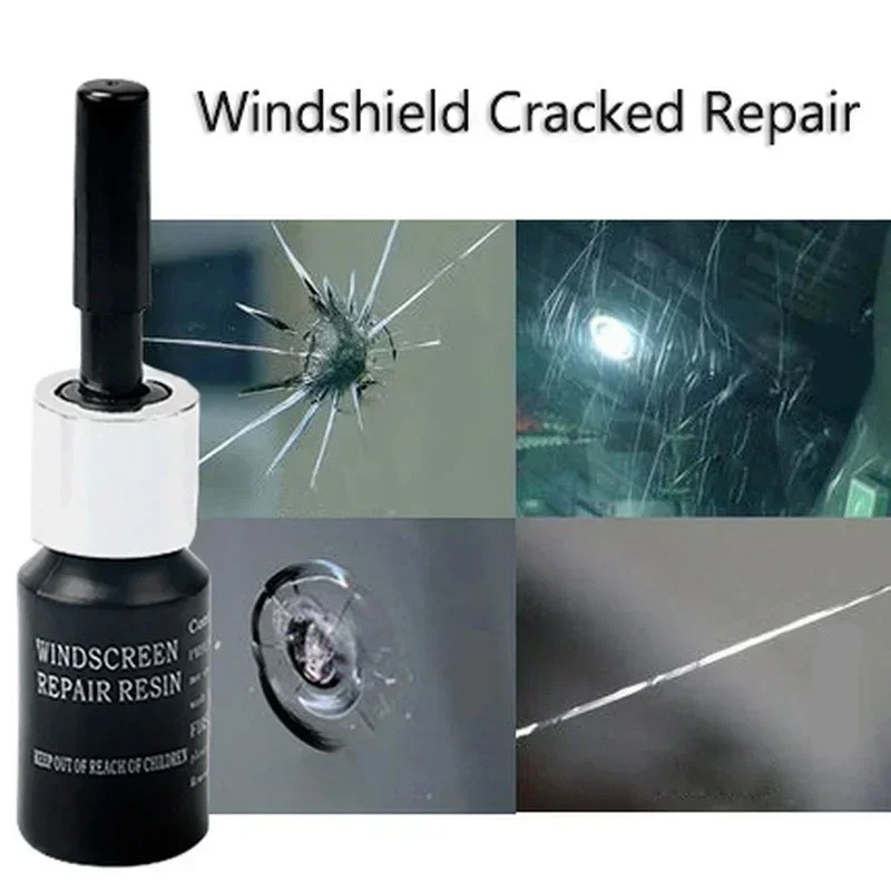 DIY Car Windshield Cracked Rep - Glass Cleaner Streak avis et prix
