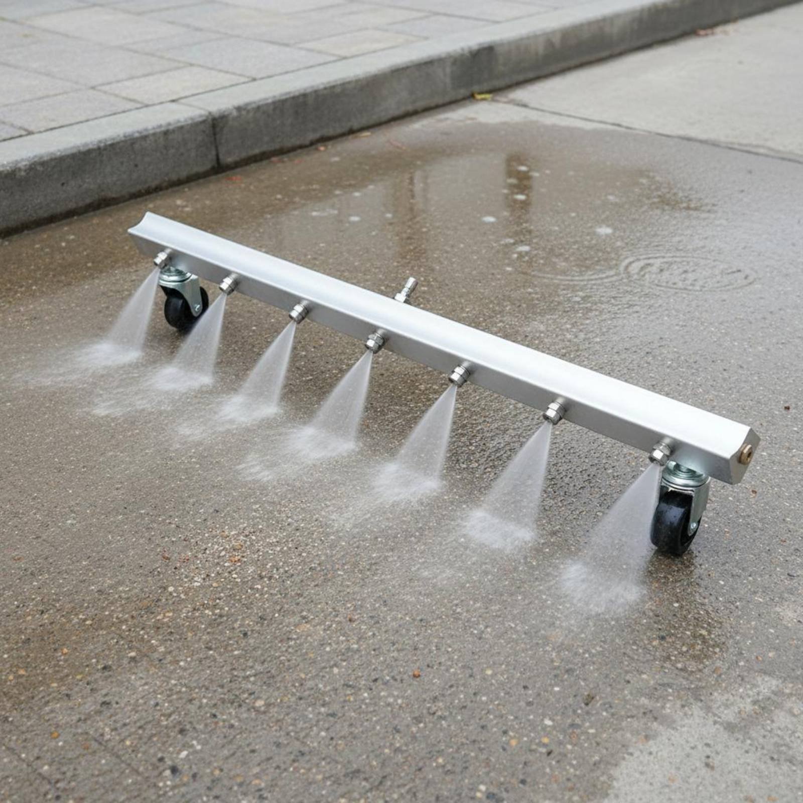 Pressure Washer Undercarriage  - Wheel Cleaner Alloy avis et prix