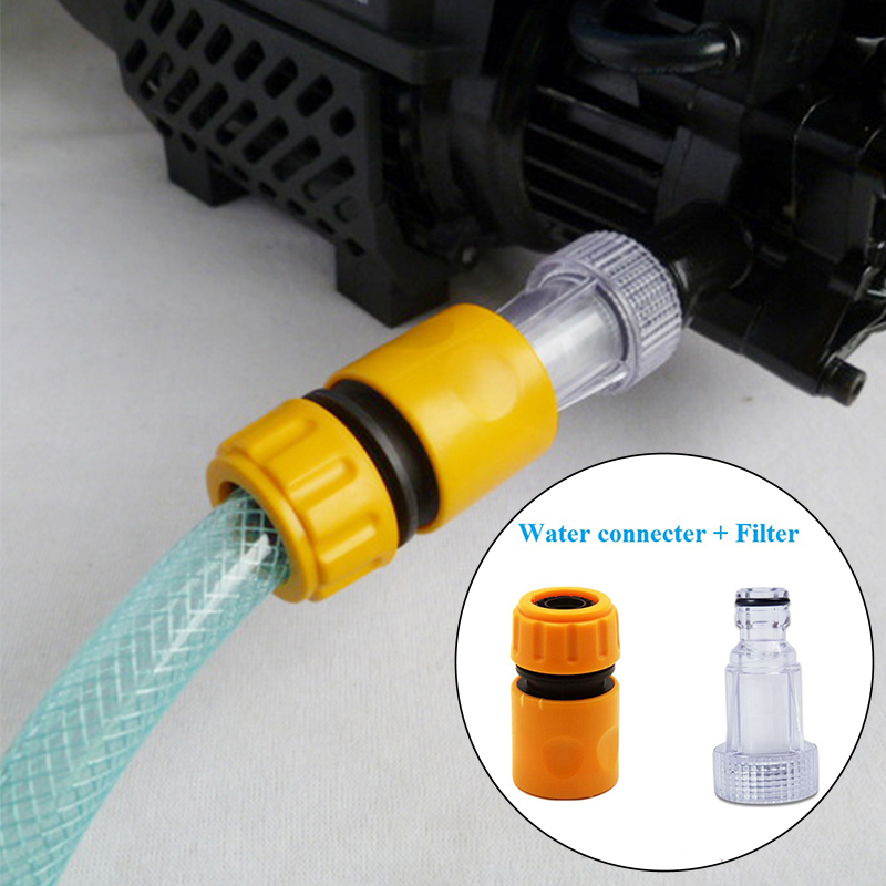 Car Washer Adapter High Pressu - Car Shampoo Ph avis et prix