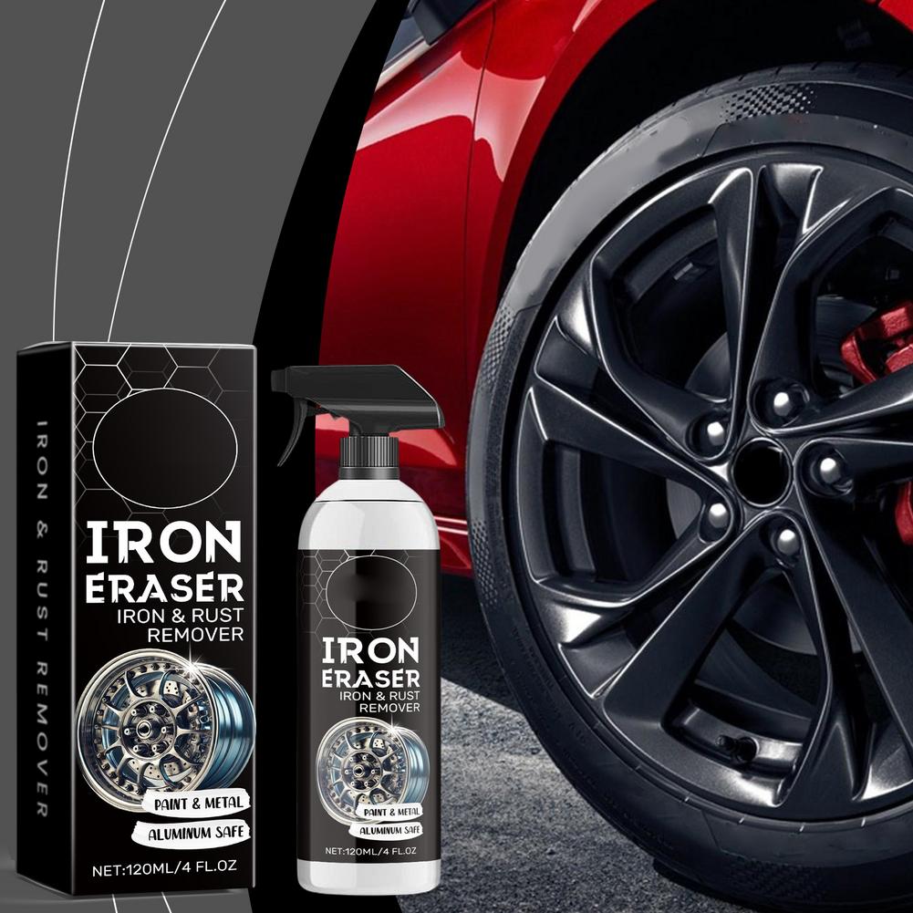Effective Rust Remover Spray F - Wheel Cleaner Alloy avis et prix